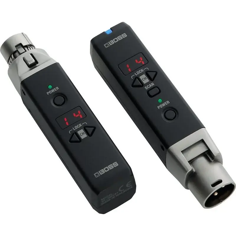 Bon Plan Boss WL-30XLR