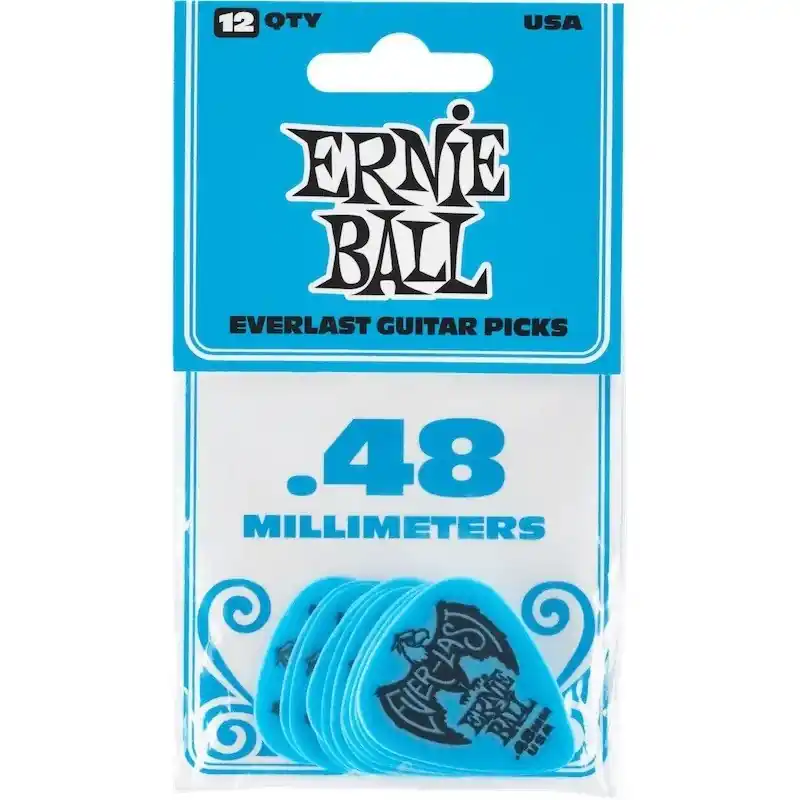 Ernie Ball EverLast 0,48mm Prix Promo