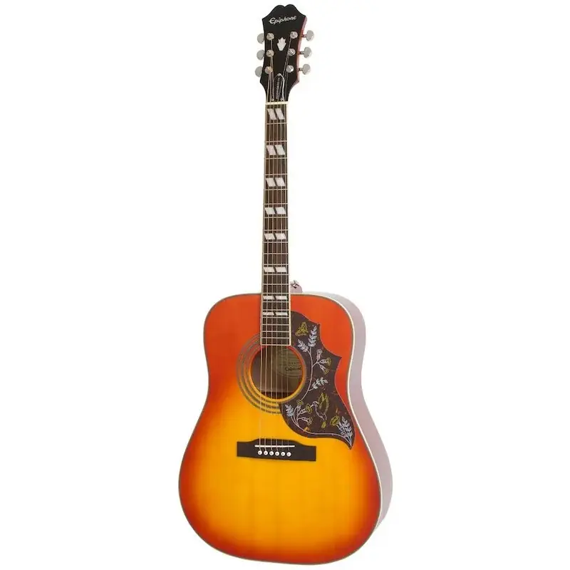 Epiphone Hummingbird Pro FCS Certifié