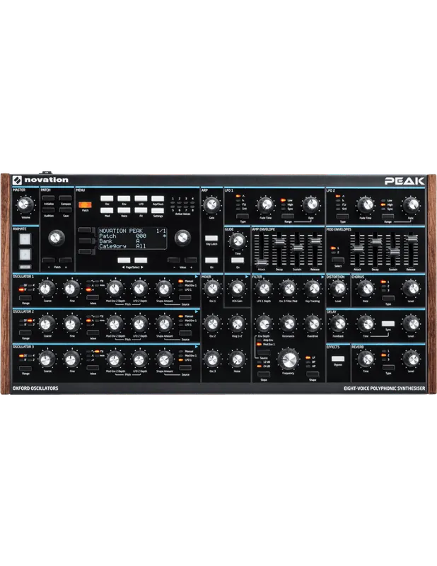 Novation - Peak Offre Spéciale