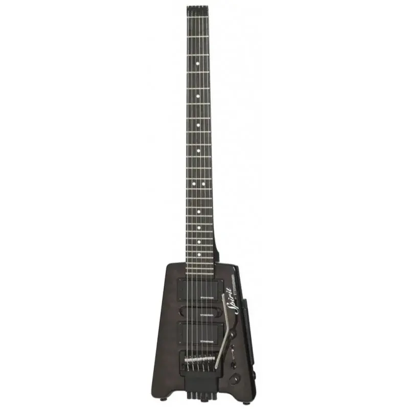Steinberger Spirit GT-PRO Trans Black Produit De Marque