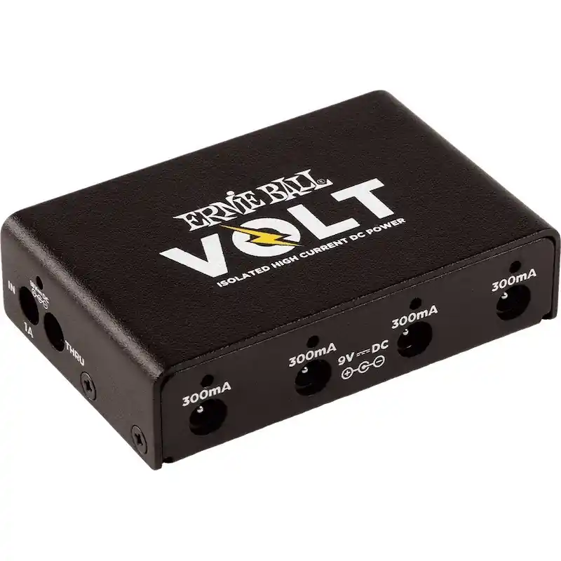 Prix Promo Ernie Ball Volt Power Supply