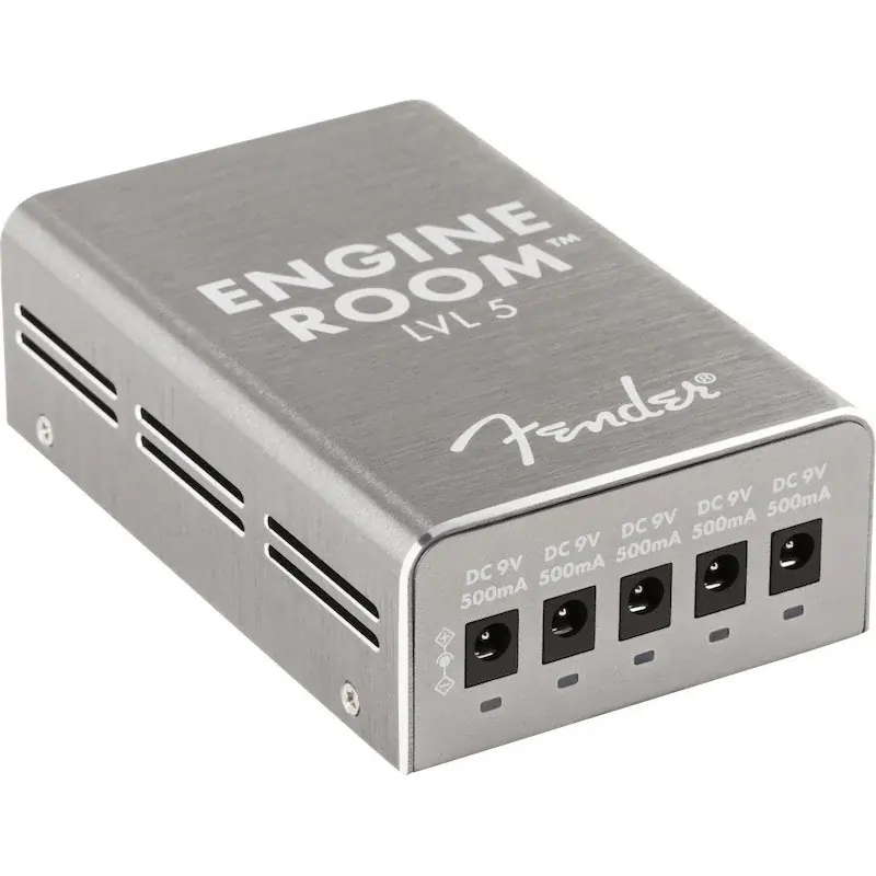Fender Engine Room LVL5 Power Supply Prix Réduit