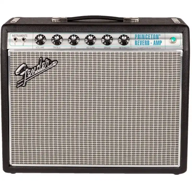 Fender ’68 Custom Princeton Reverb Authentique