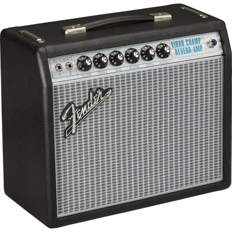 Produit De Marque Fender ‘68 Custom Vibro Champ Reverb