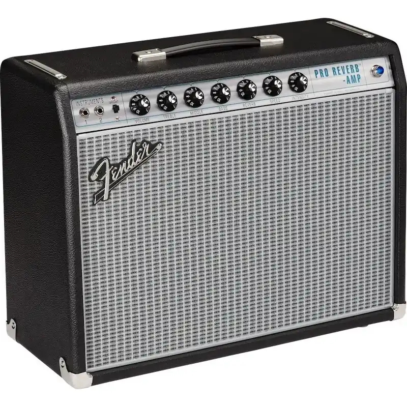 Fender ‘68 Custom Pro Reverb Solde