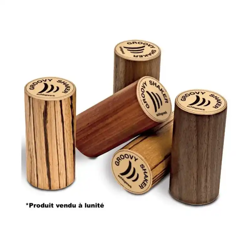 Prix Réduit Schlagwerk Groovy Shaker