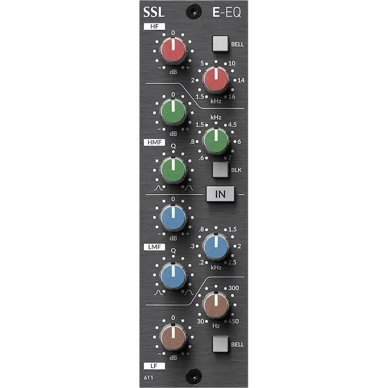 SSL E-EQ 500 Must-Have
