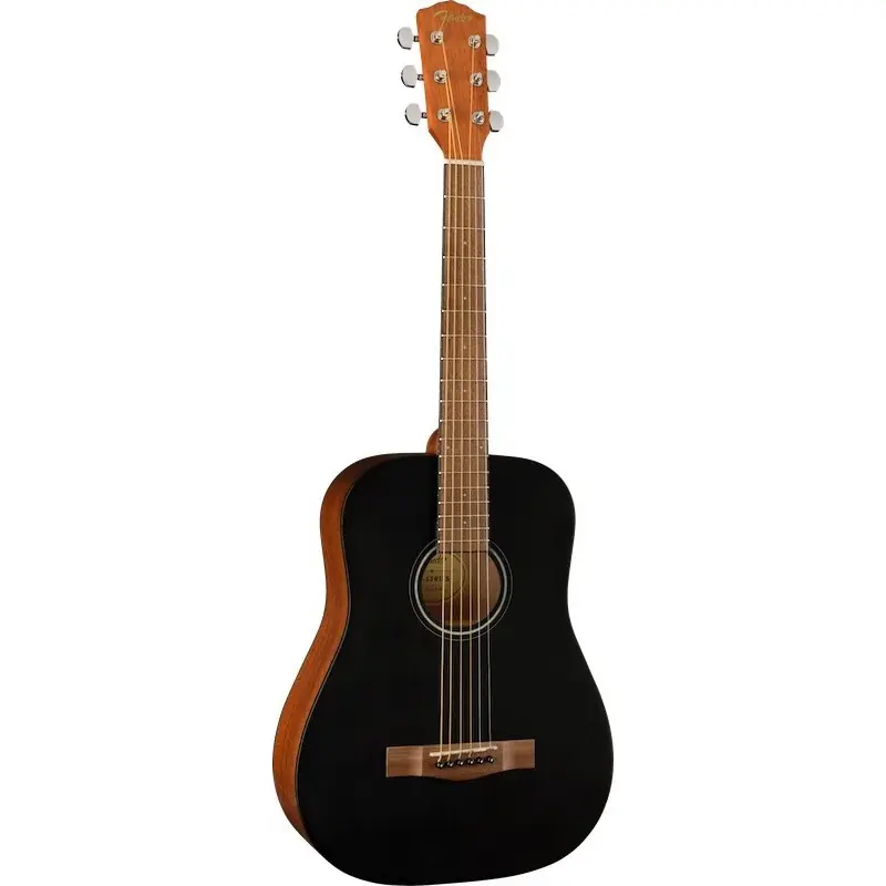 Fender FA-15 3/4 Black Meilleur Prix