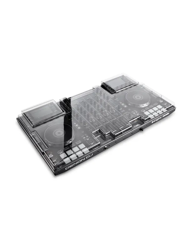 Commander Vite Decksaver - Denon MCX8000 Cover