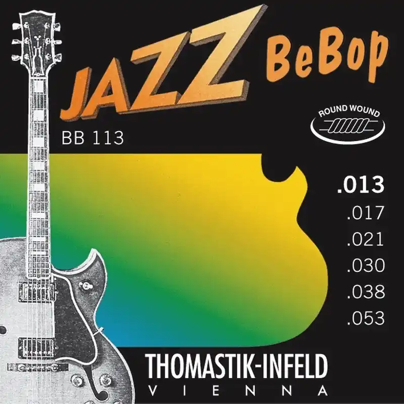 Bon Marché Thomastik Jazz BeBop 13-53