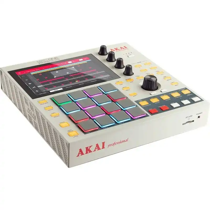 Akai MPC One Retro Edition Prix Choc