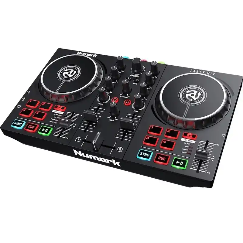 Offre Du Jour Numark Party Mix 2