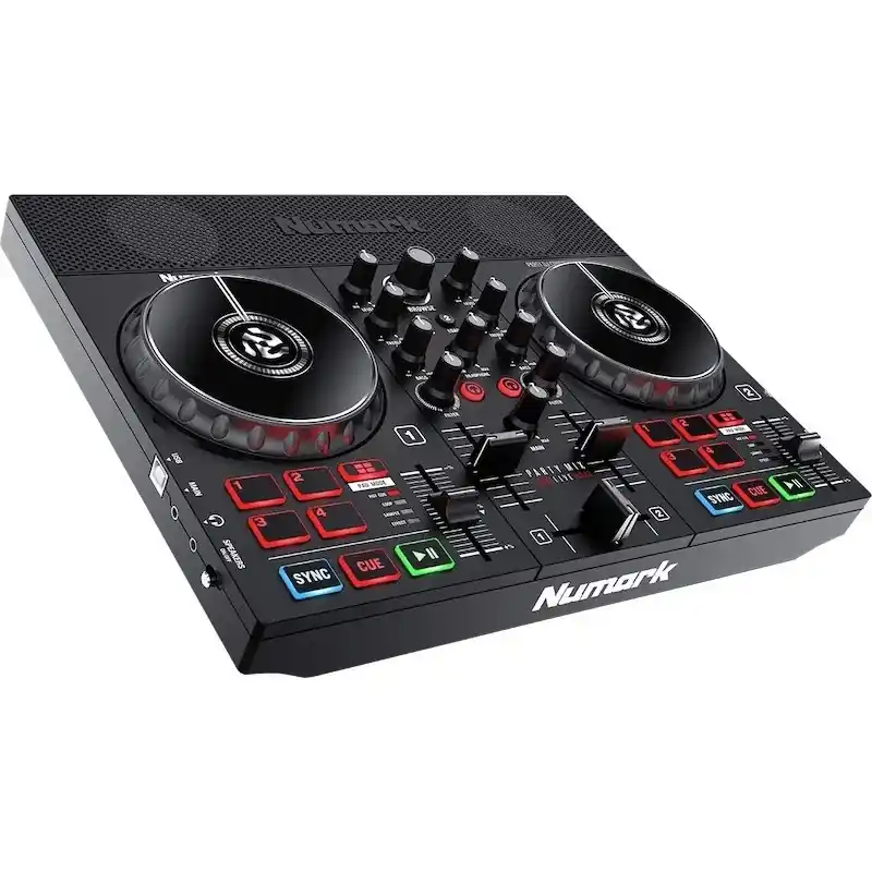 Promotion Saisonnière Numark Party Mix Live