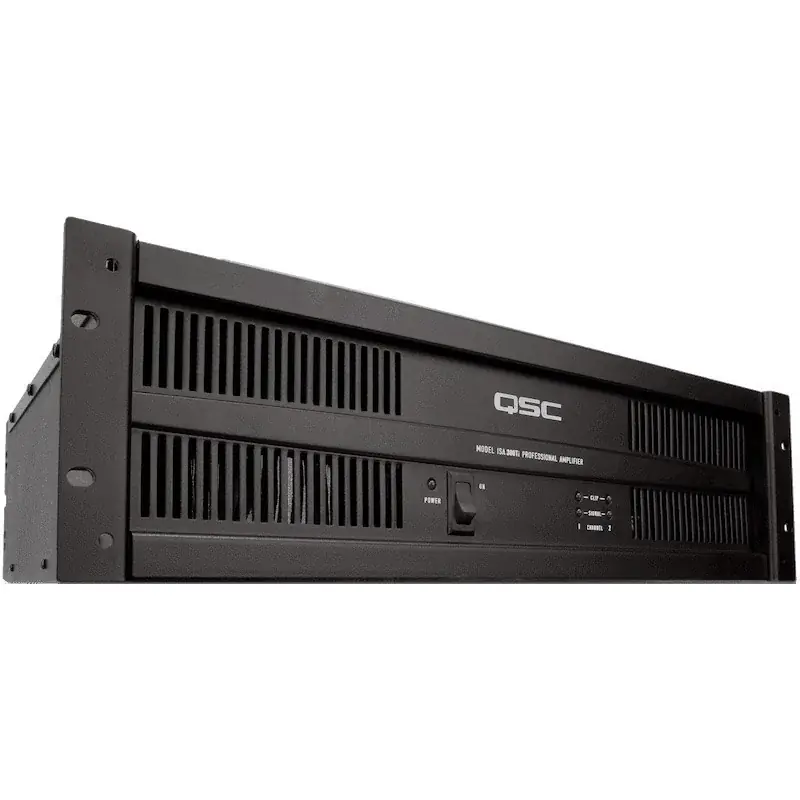 Prix Réduit QSC ISA 300Ti
