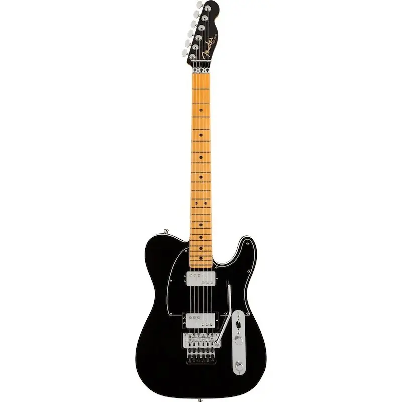 Fender American Ultra Luxe Telecaster HH Usine Directe