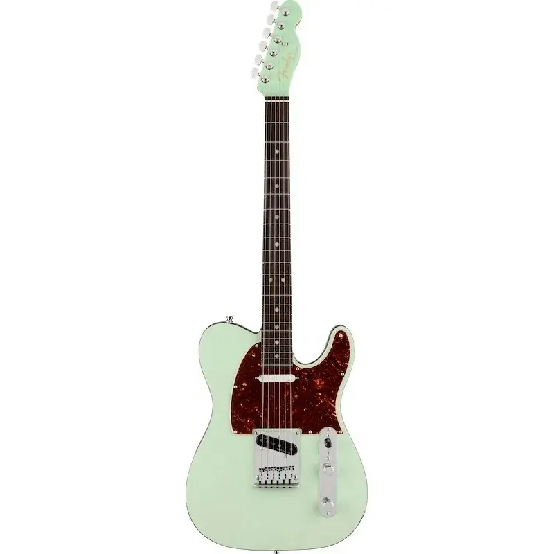 Fender American Ultra Luxe Telecaster TSG Offre Du Jour