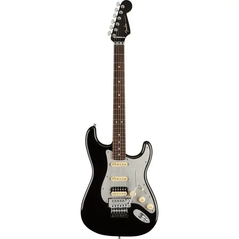 Retour Gratuit Fender American Ultra Luxe Stratocaster HSS MB