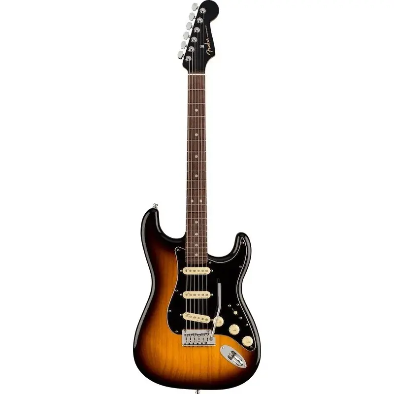 Meilleur Choix Fender American Ultra Luxe Stratocaster 2CS