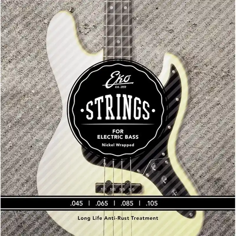 Certifié Eko Bass Medium 45-105