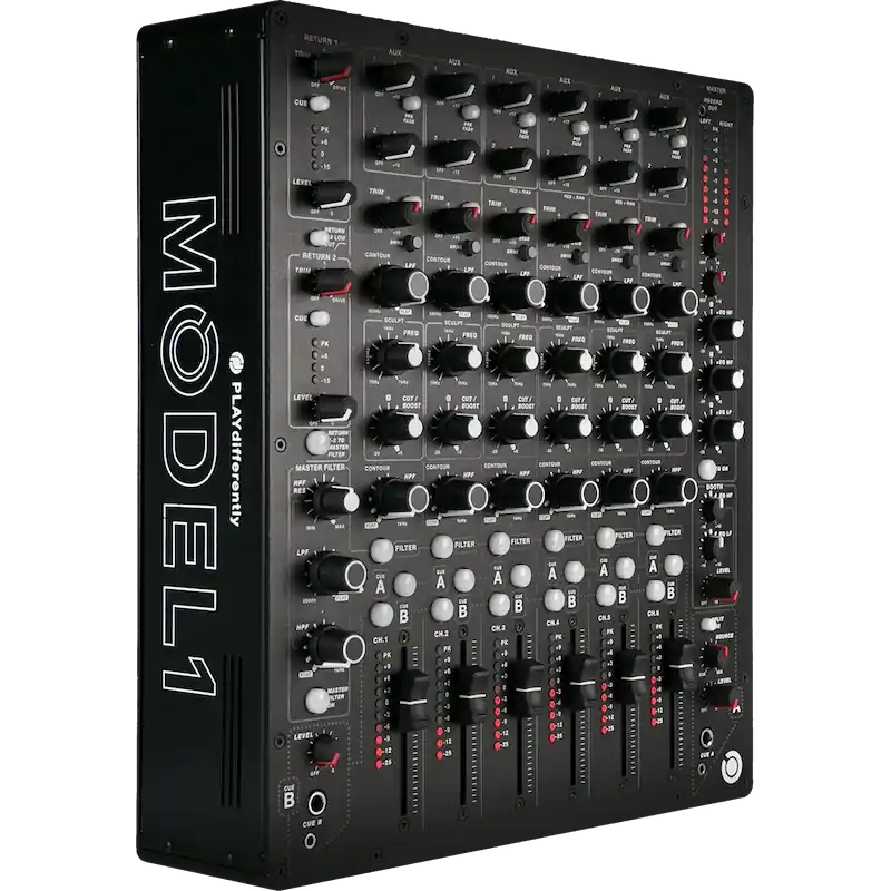 Allen & Heath Model 1 Quantité Limitée