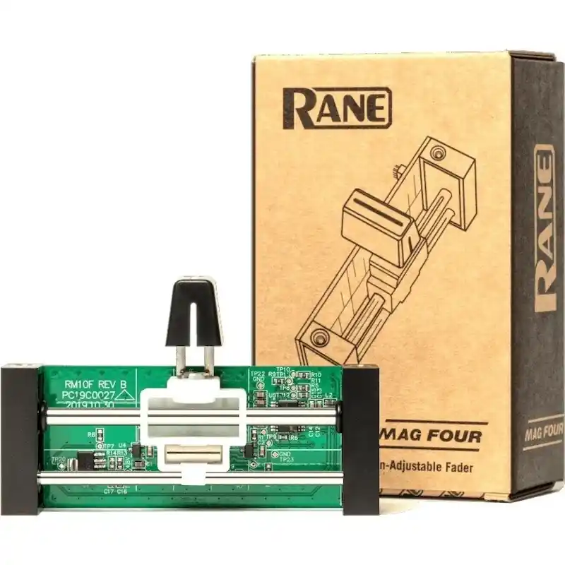 Rane Mag Four Solde
