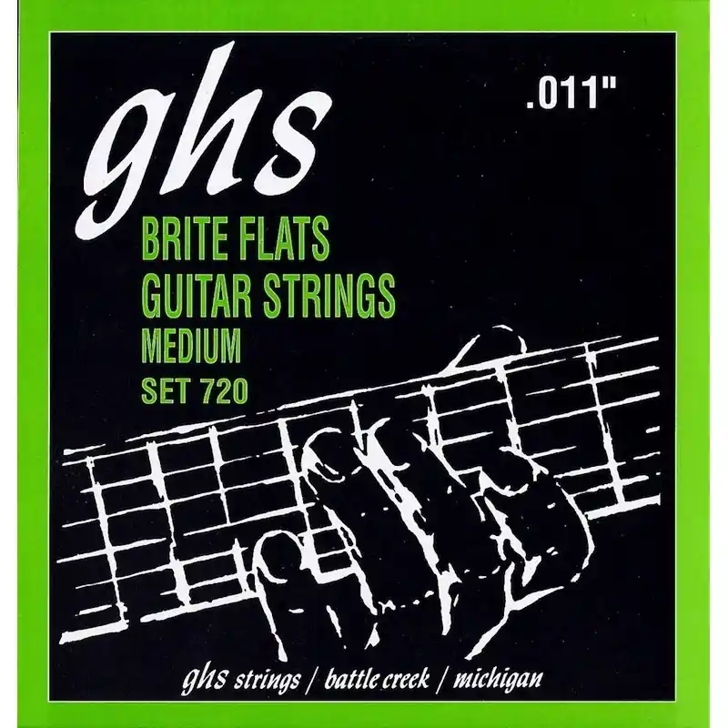 GHS Brite Flats Medium Offre Du Jour