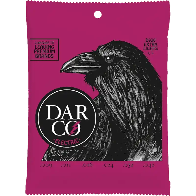 Darco D930 Extra Light 9-42 Seulement Aujourd'hui