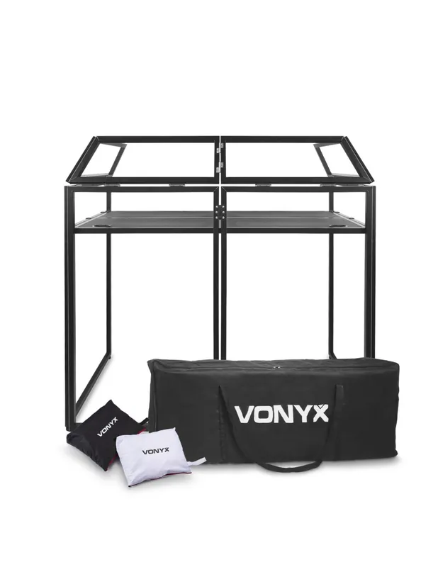 Offre Limitée VONYX - DB3 Pro DJ Pupitre