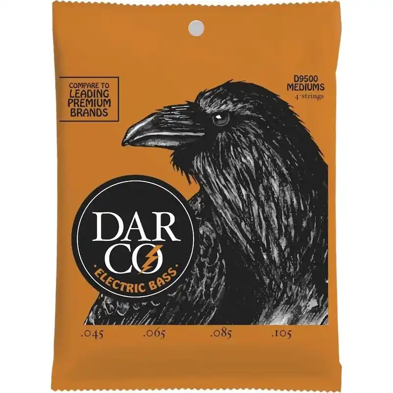 Prix Promo Darco Bass Medium 45-105