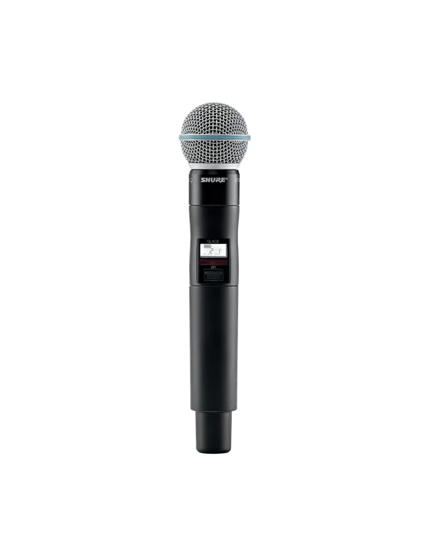 Dernier Modèle Shure - QLXD2-58-H51