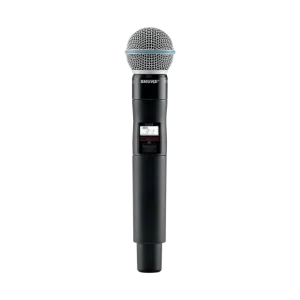 Retour Gratuit Shure - QLXD2-B58-K51