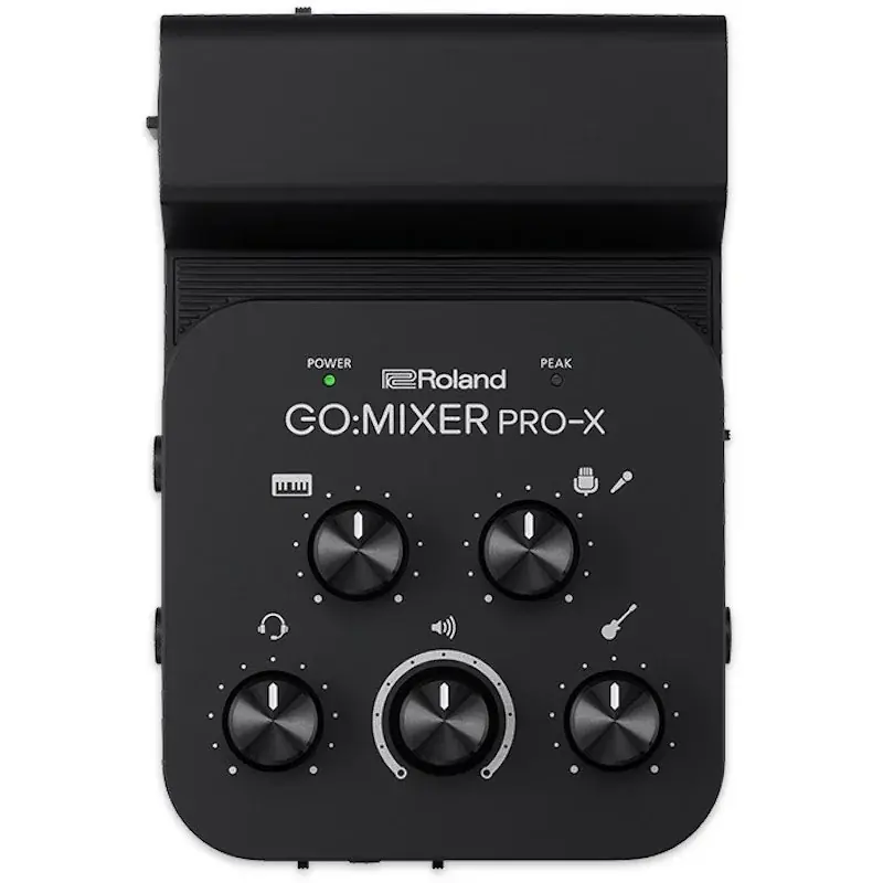 Prix Réduit Roland Go Mixer Pro-x