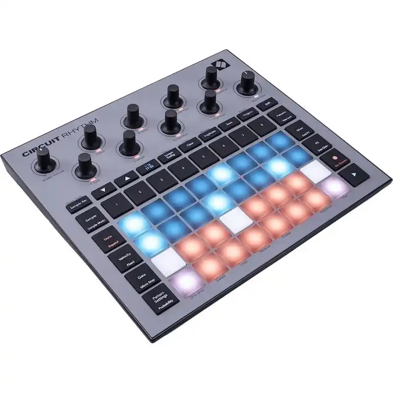 Meilleur Prix Novation Circuit Rhythm