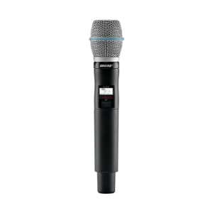 Shure - QLXD2-B87A-L52 Achat Immédiat