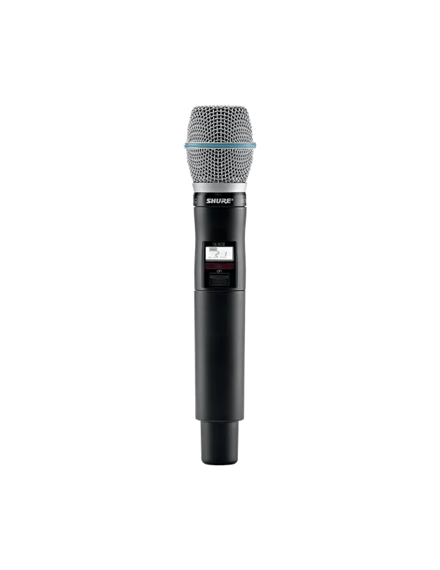 Shure - QLXD2-B87A-L52 Achat Immédiat