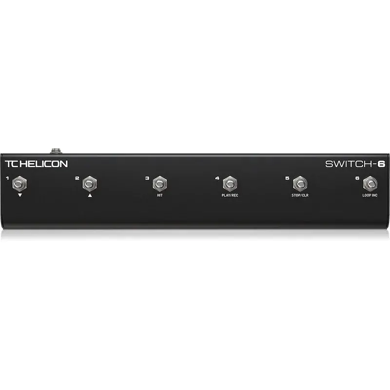 TC Helicon Switch 6 Acheter Direct