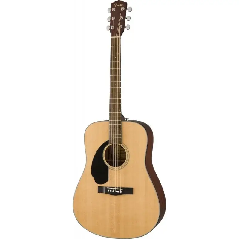 Offre Exclusive Fender CD-60S Gaucher Natural WN