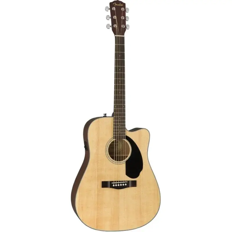 Fender CD-60SCE Nat Bon Marché