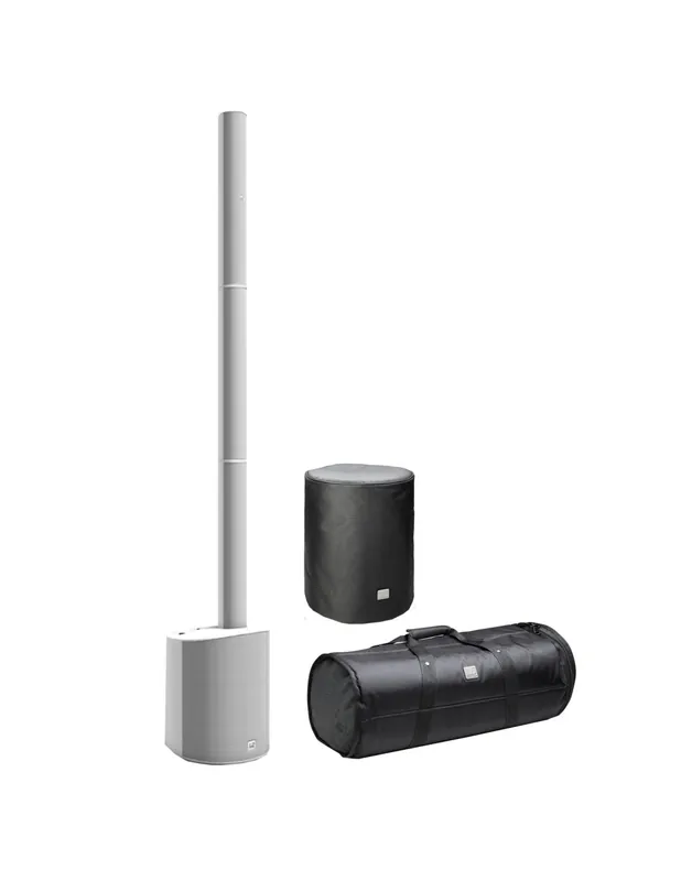 Meilleur Prix LD Systems - MAUI 5 WHITE BUNDLE