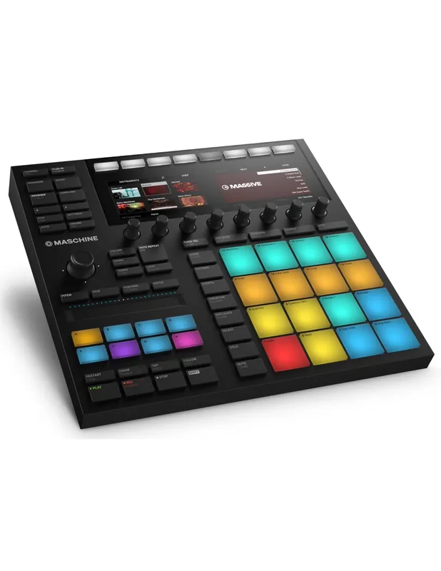 Native Instruments - Maschine MK3 Noir Paiement Sécurisé