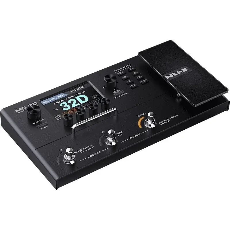 Nouvelle Collection Nux MG-30