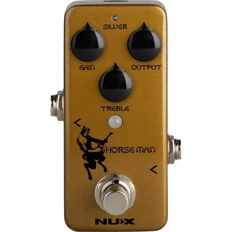 Nux Horseman Overdrive Expédié Aujourd'hui