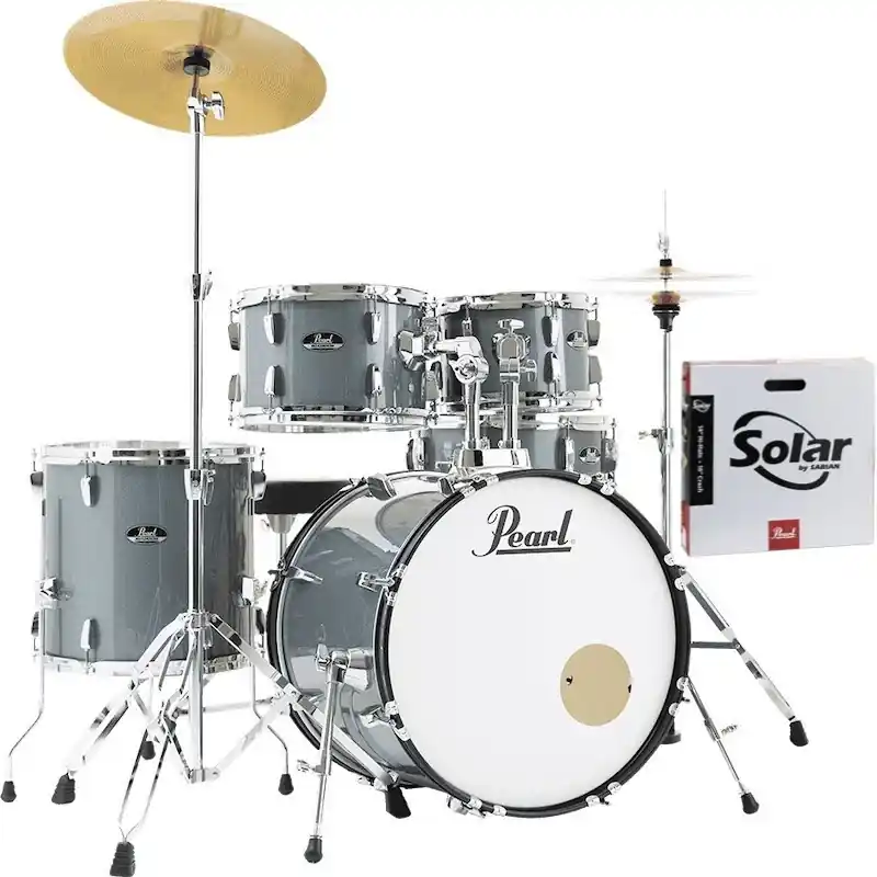 Bon Plan Pearl Roadshow Fusion 20" Charcoal Metallic