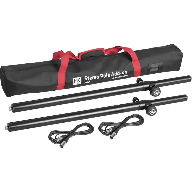 HK KM20 XLR Pack Pas Cher