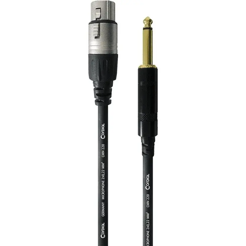 Must-Have Cordial CCM 10m FP