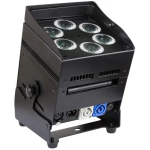 Nouveauté JB Systems - ACCU COLOR BLACK