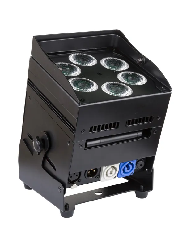 Nouveauté JB Systems - ACCU COLOR BLACK