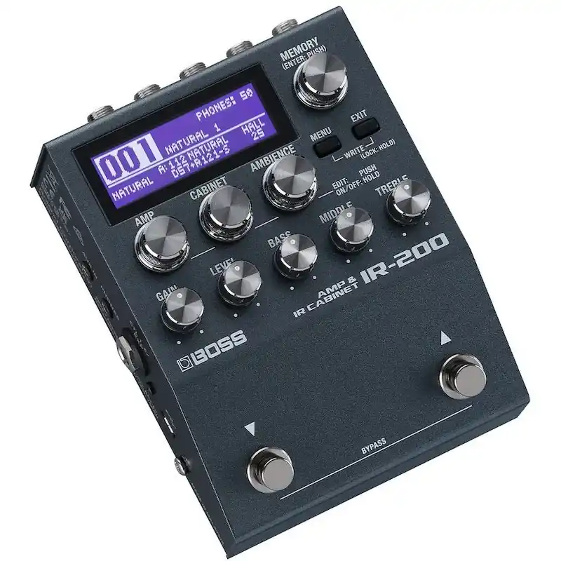 Super Prix Boss IR-200
