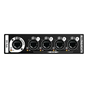 Prix Bas Allen & Heath - DX-HUB